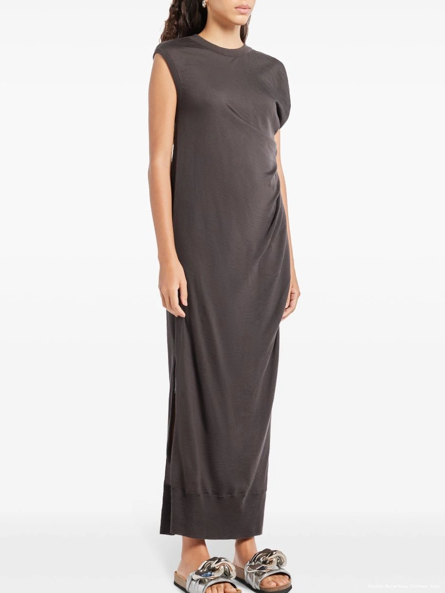 Cheap Women dress draped Stella McCartney 0415